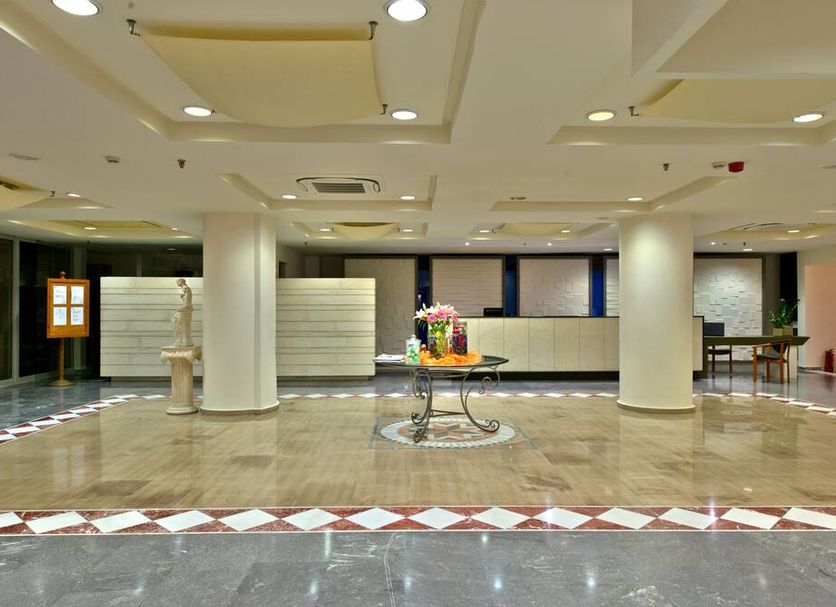 Σαλόνι ξενοδοχείου Φωτογραφία