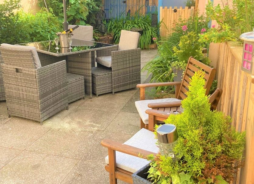 Βεράντα Φωτογραφία