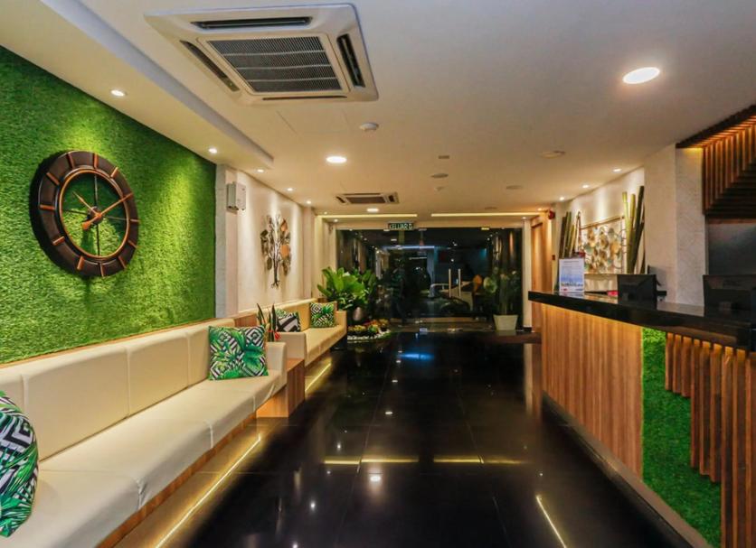 Ρεσεψιόν Φωτογραφία