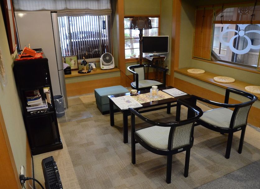 Τραπεζαρία Φωτογραφία