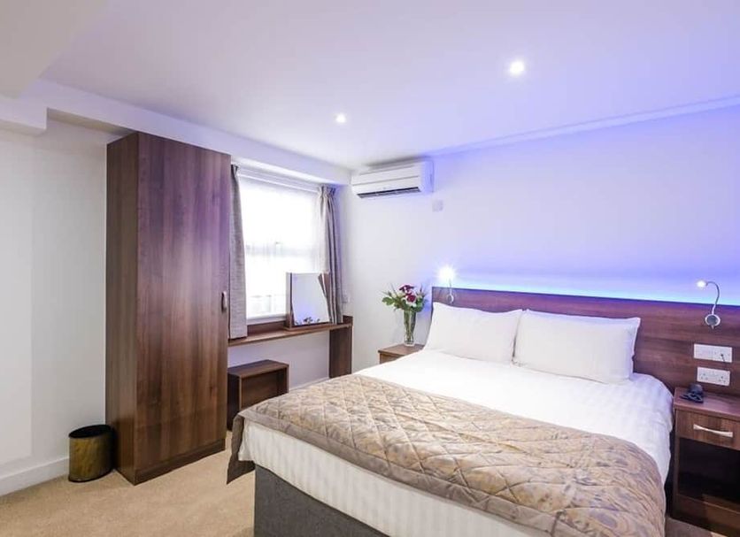 Κρεβατοκάμαρα Φωτογραφία