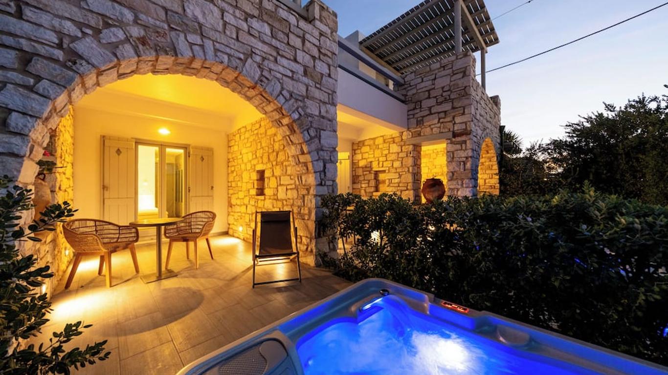 Anemomylos Apartments