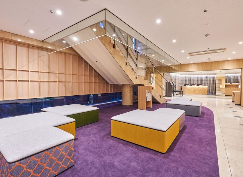 Σαλόνι ξενοδοχείου Φωτογραφία