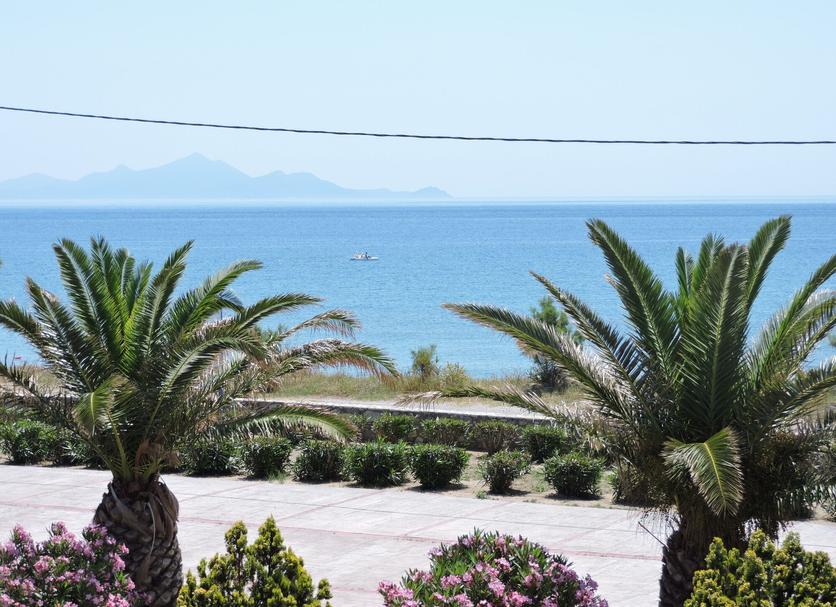Θέα στην ύπαιθρο Φωτογραφία