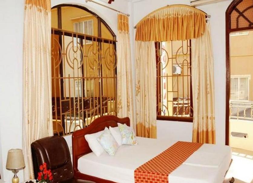 Κρεβατοκάμαρα Φωτογραφία