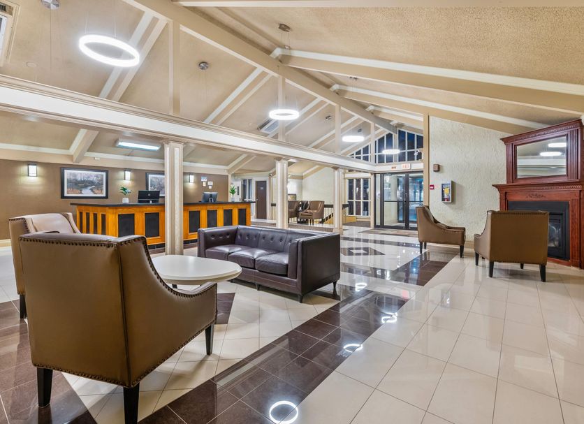 Σαλόνι ξενοδοχείου Φωτογραφία