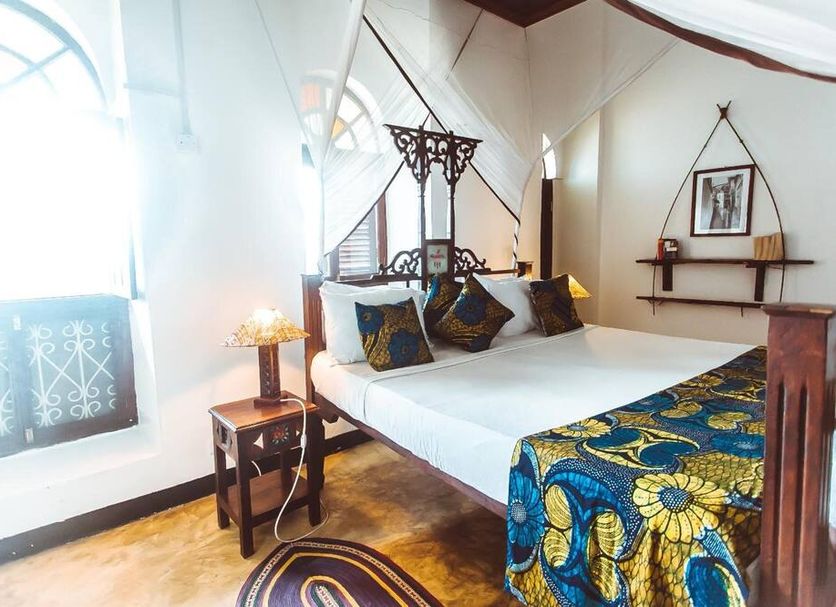 Κρεβατοκάμαρα Φωτογραφία