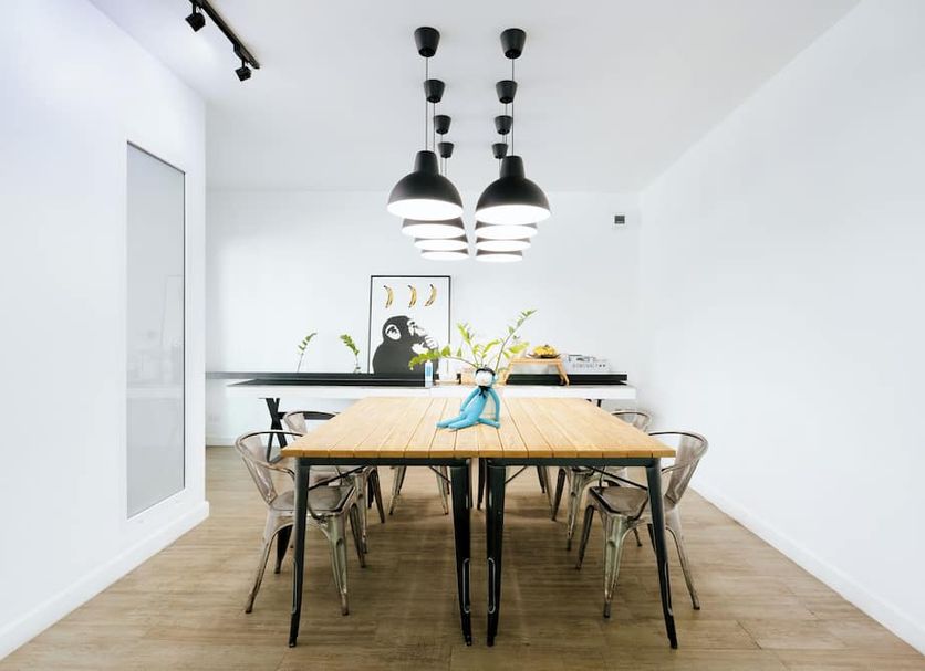 Τραπεζαρία Φωτογραφία