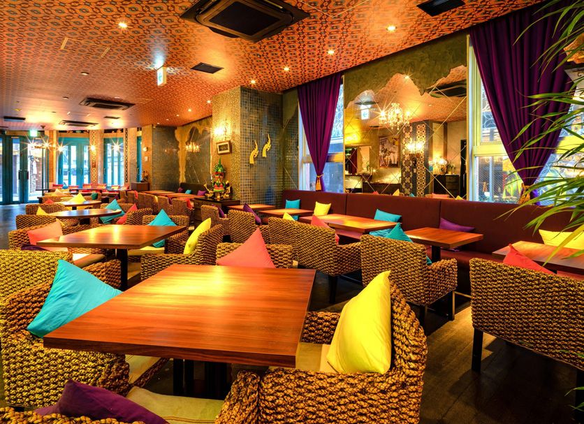 Εστιατόριο Φωτογραφία