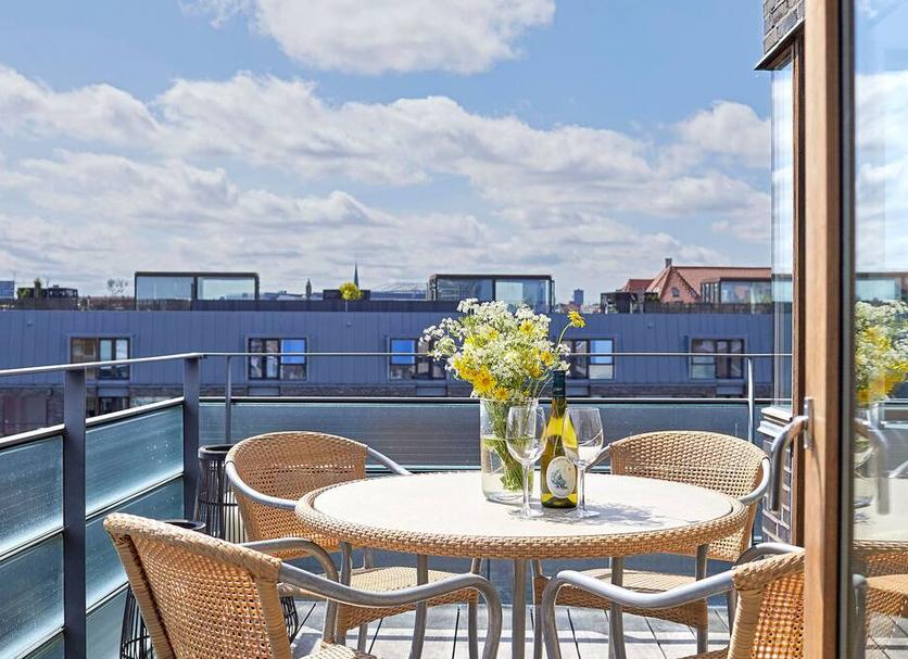 Μπαλκόνι Φωτογραφία