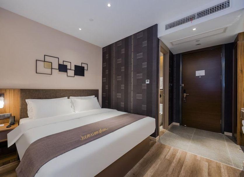 Κρεβατοκάμαρα Φωτογραφία