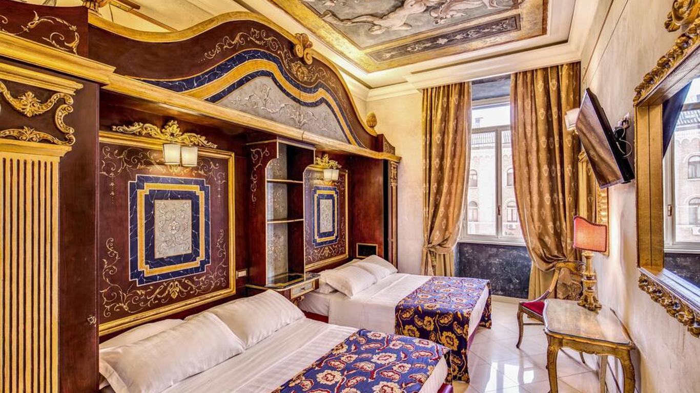 Hotel Romanico Palace