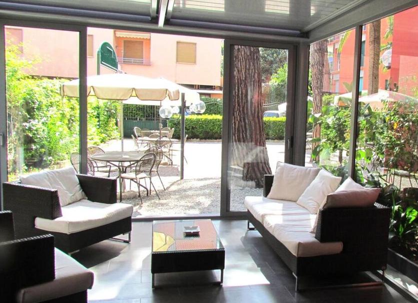 Σαλόνι ξενοδοχείου Φωτογραφία