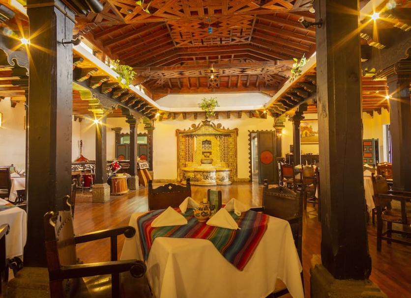 Εστιατόριο Φωτογραφία