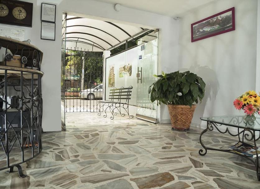 Σαλόνι ξενοδοχείου Φωτογραφία