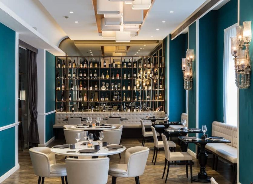 Εστιατόριο Φωτογραφία