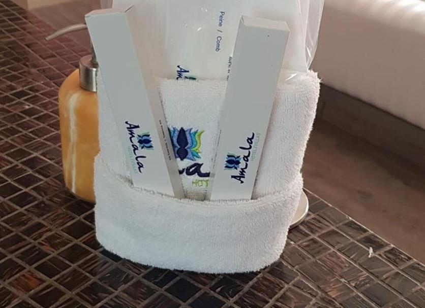 Παροχές δωματίου Φωτογραφία