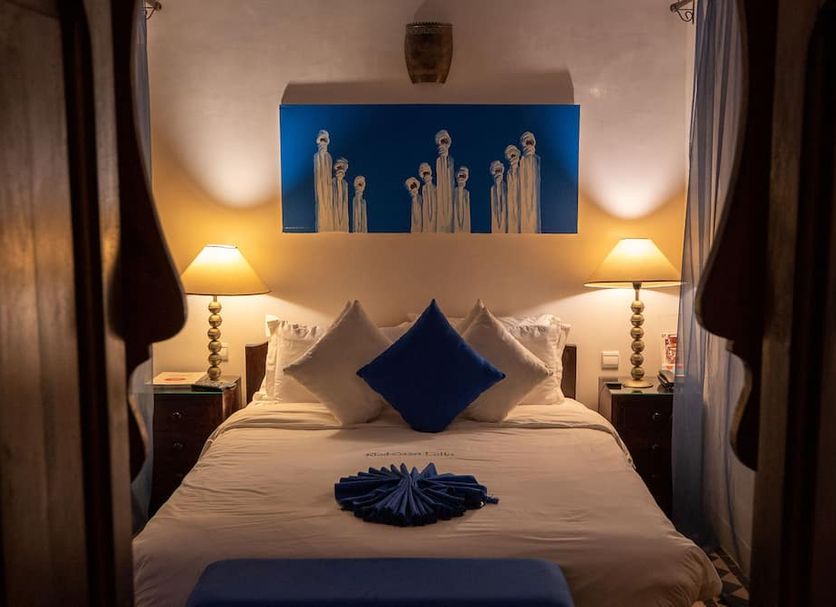 Κρεβατοκάμαρα Φωτογραφία