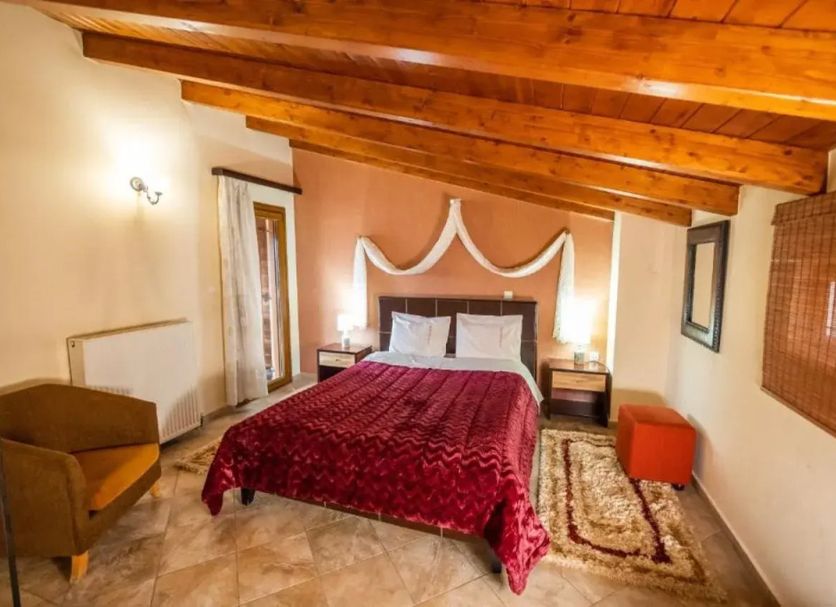 Κρεβατοκάμαρα Φωτογραφία