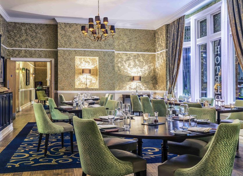 Εστιατόριο Φωτογραφία