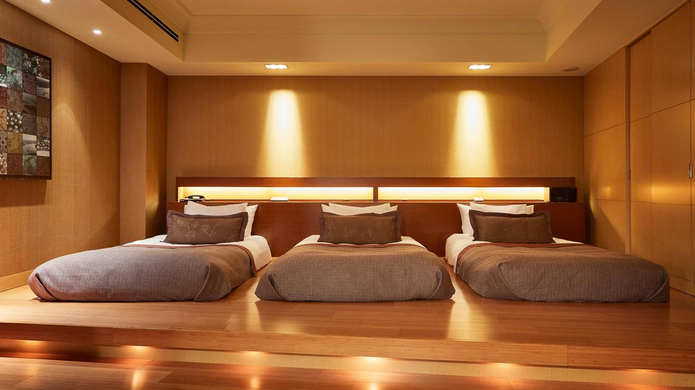 Shima Kanko Hotel The Bay Suites