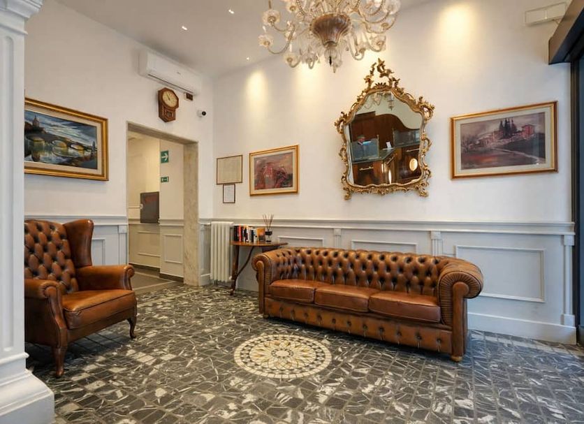 Σαλόνι ξενοδοχείου Φωτογραφία