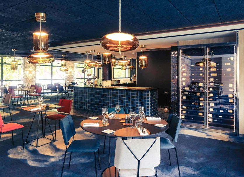 Εστιατόριο Φωτογραφία