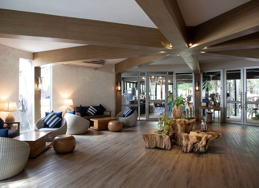 Σαλόνι ξενοδοχείου Φωτογραφία