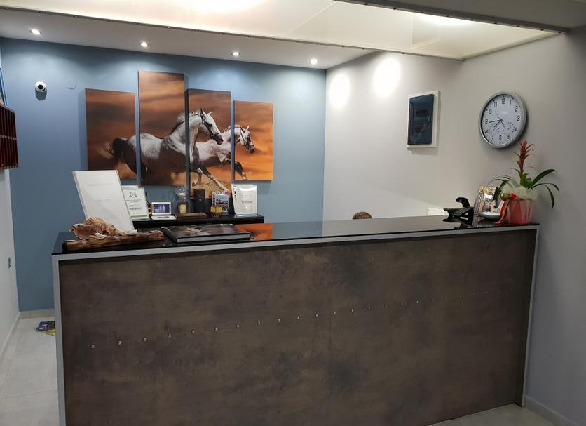 Ρεσεψιόν Φωτογραφία