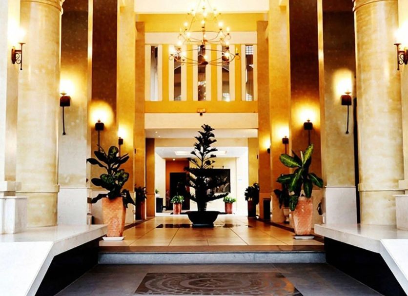 Σαλόνι ξενοδοχείου Φωτογραφία