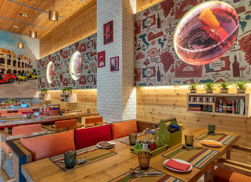 Εστιατόριο Φωτογραφία