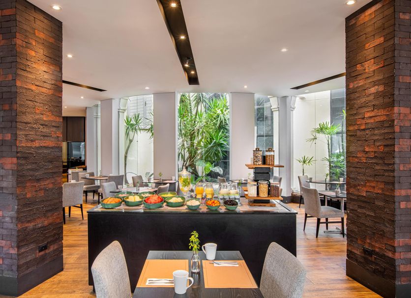 Εστιατόριο Φωτογραφία