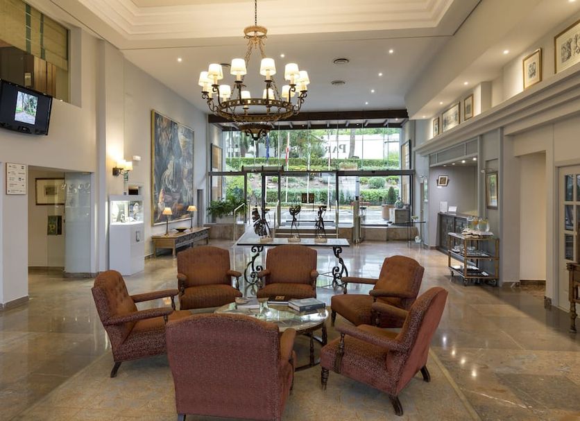 Σαλόνι ξενοδοχείου Φωτογραφία