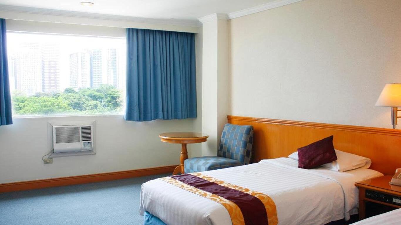 The Aloha Hotel