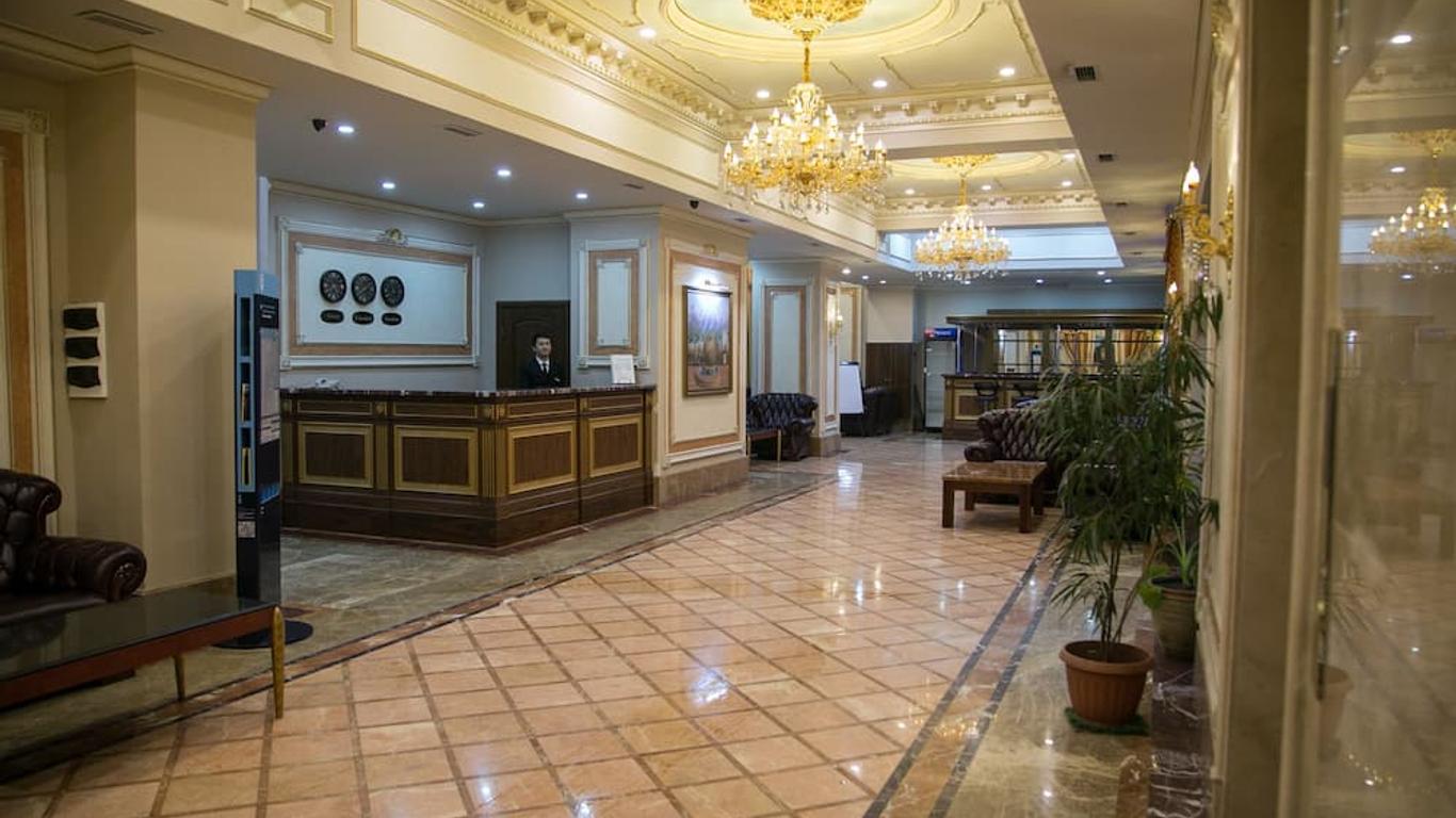 Grand Hotel Eurasia