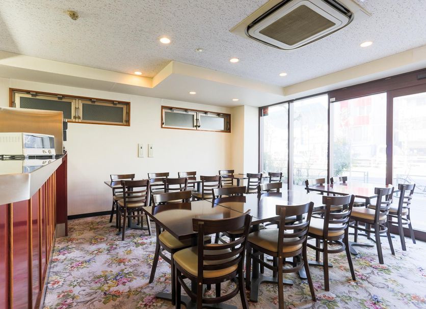 Εστιατόριο Φωτογραφία