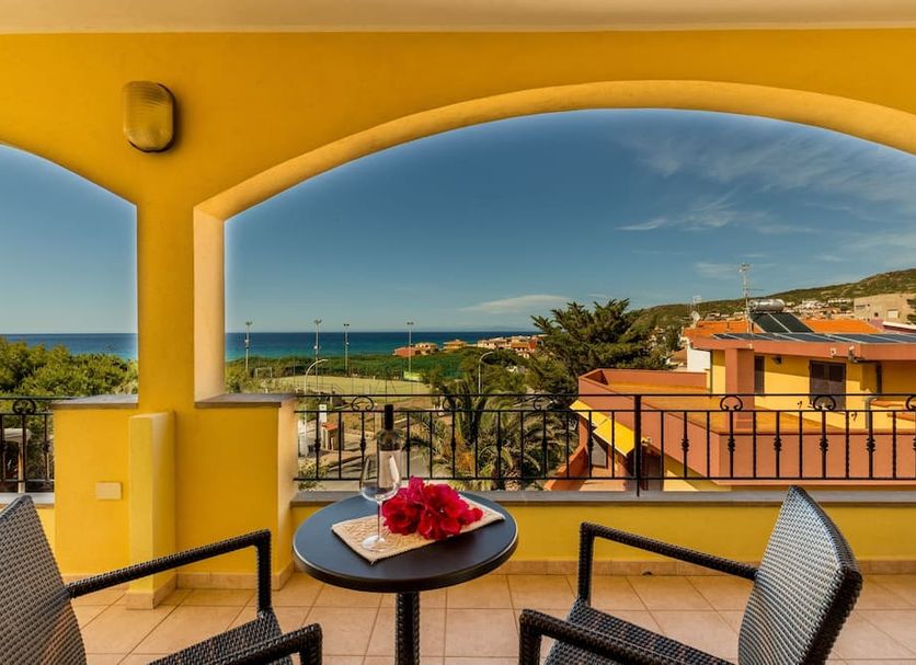 Μπαλκόνι Φωτογραφία