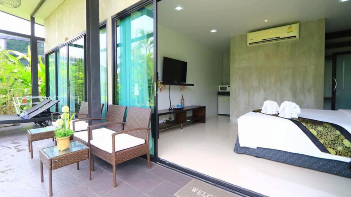 Baan Norkna Bangtao