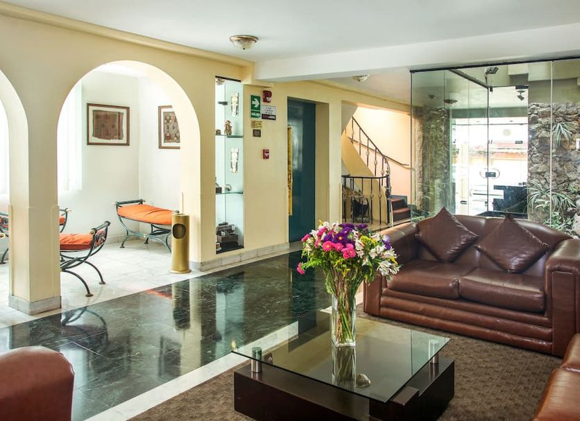 Σαλόνι ξενοδοχείου Φωτογραφία