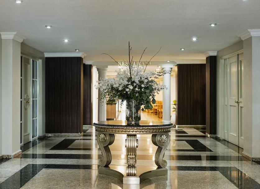 Σαλόνι ξενοδοχείου Φωτογραφία