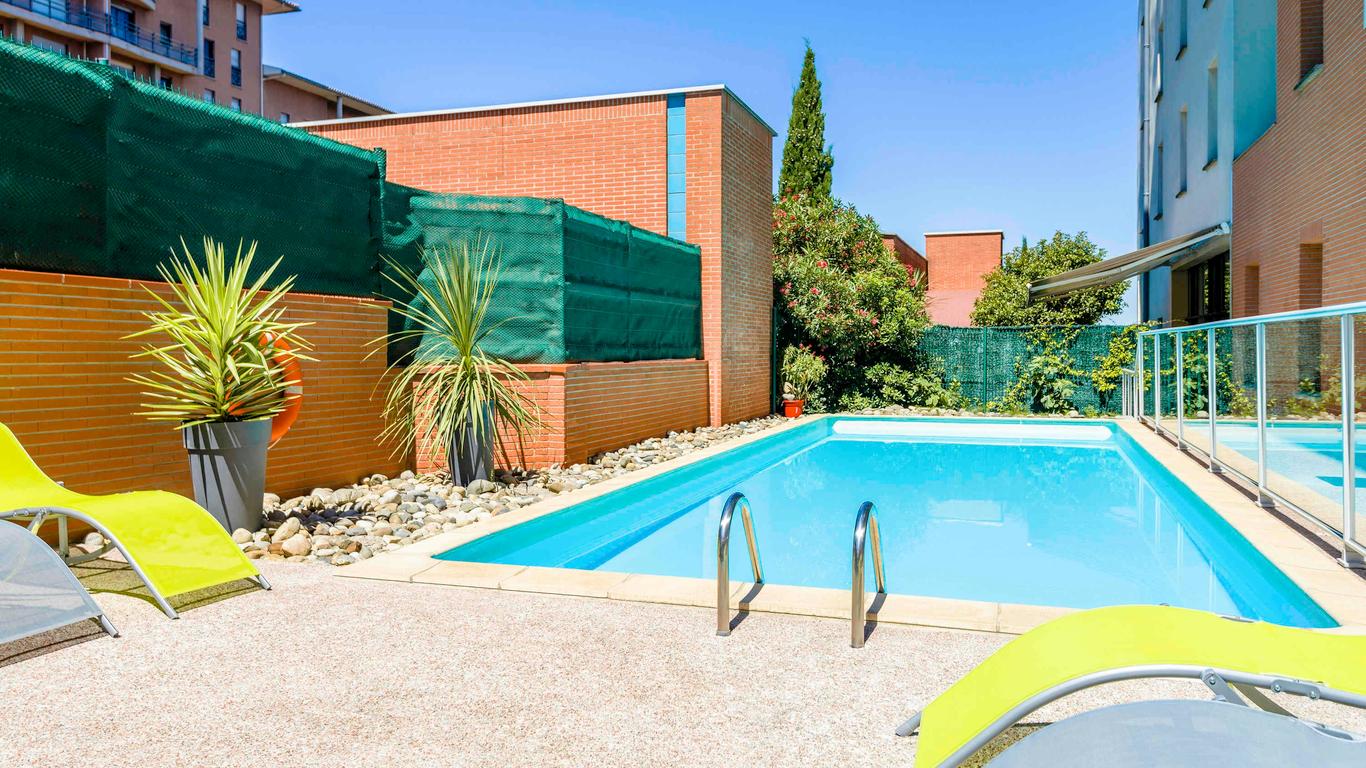 Aparthotel Adagio access Toulouse Jolimont