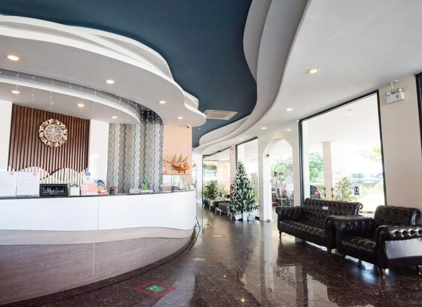 Σαλόνι ξενοδοχείου Φωτογραφία