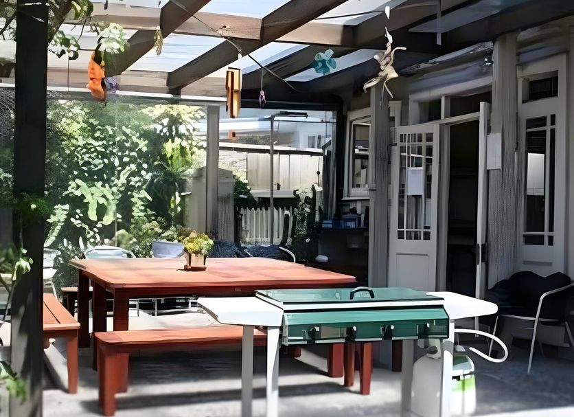 Βεράντα Φωτογραφία