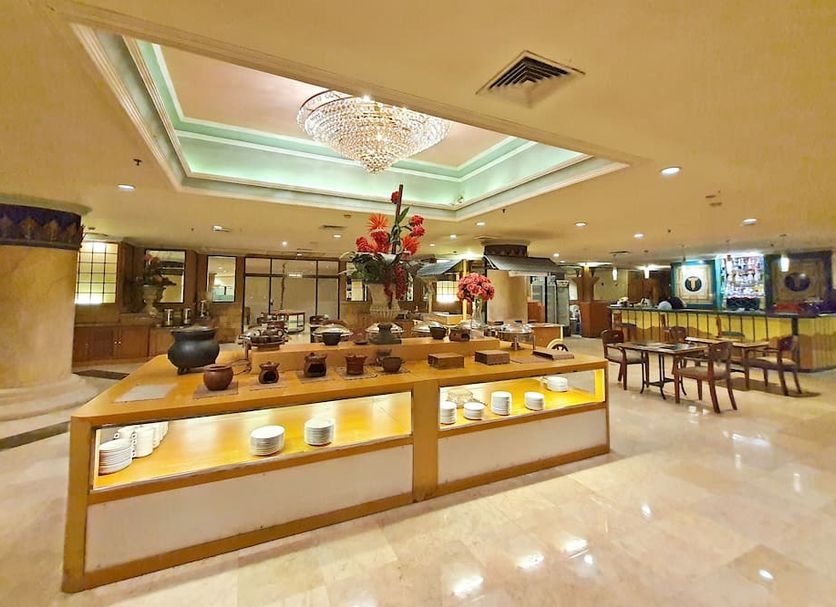 Σαλόνι ξενοδοχείου Φωτογραφία