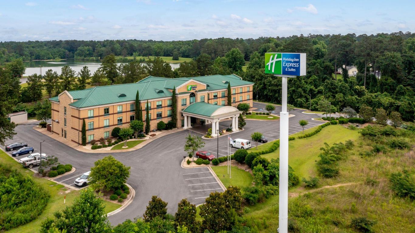 Holiday Inn Express & Suites Macon - I-475 By IHG