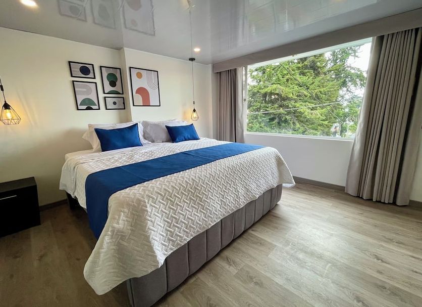 Κρεβατοκάμαρα Φωτογραφία