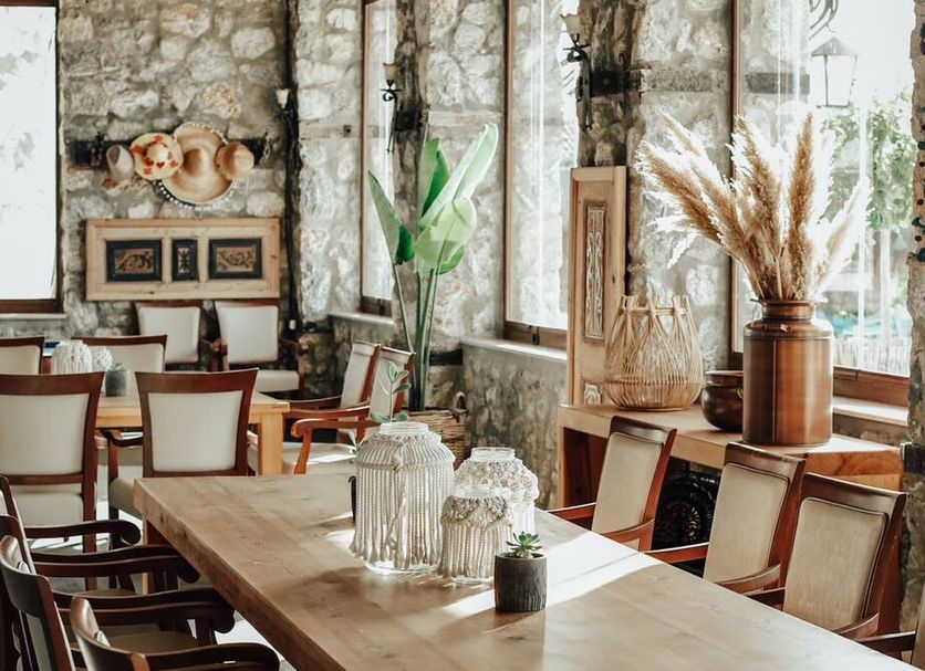 Εστιατόριο Φωτογραφία