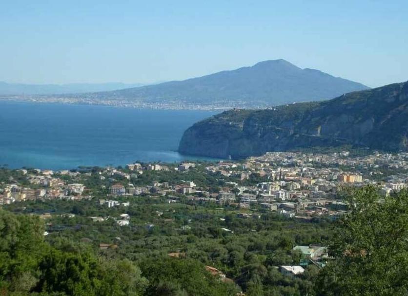 Θέα στην ύπαιθρο Φωτογραφία