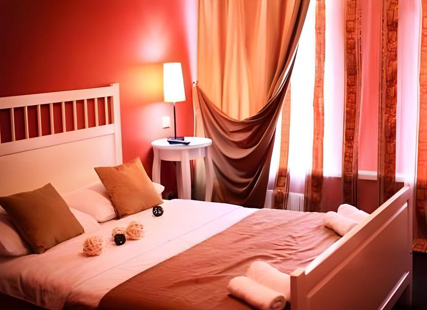 Κρεβατοκάμαρα Φωτογραφία