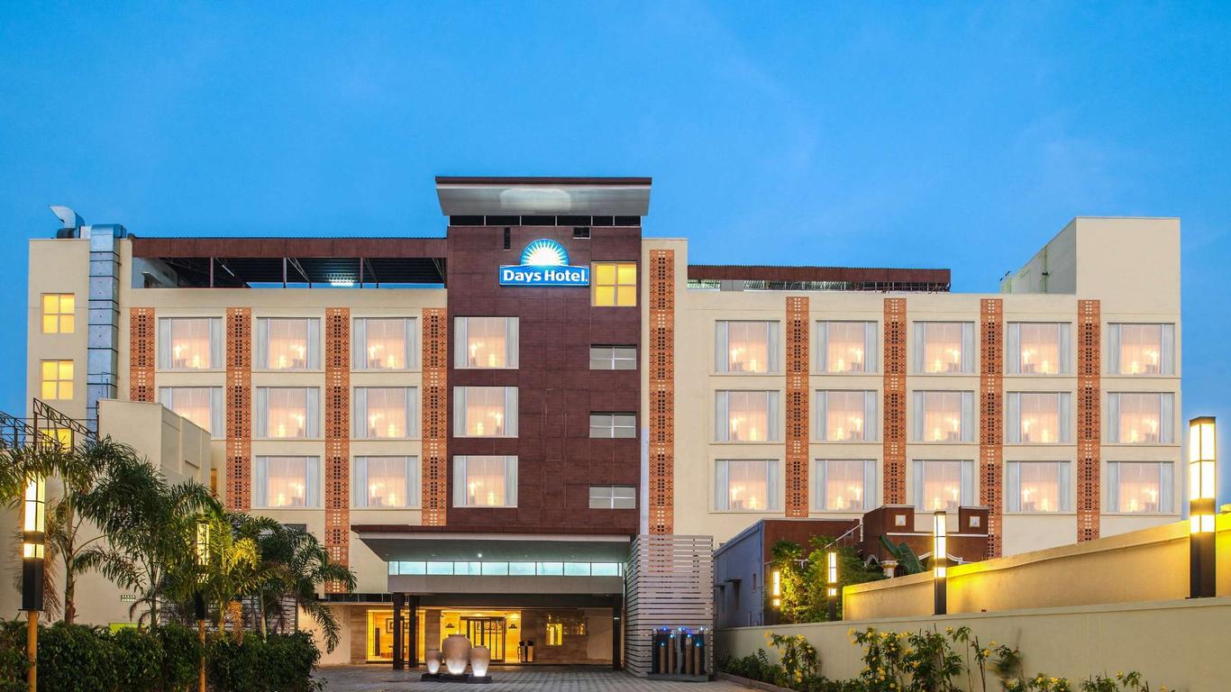 Days Hotel Chennai Omr